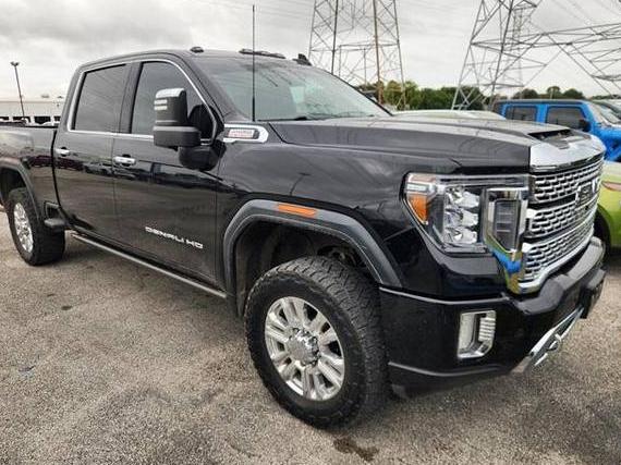 GMC SIERRA HD 2022 1GT49REY2NF114824 image